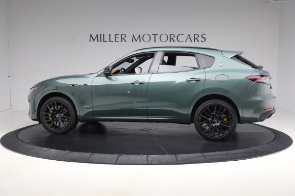 Used 2021 Maserati Levante S GranSport for sale Sold at Rolls-Royce Motor Cars Greenwich in Greenwich CT 06830 8