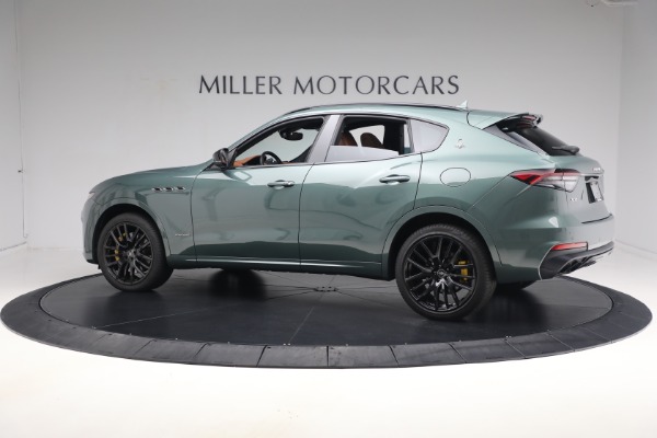 Used 2021 Maserati Levante S GranSport for sale Sold at Rolls-Royce Motor Cars Greenwich in Greenwich CT 06830 9