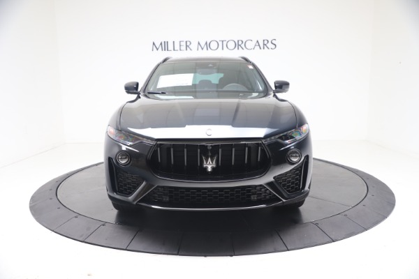 New 2021 Maserati Levante S GranSport for sale Sold at Rolls-Royce Motor Cars Greenwich in Greenwich CT 06830 12