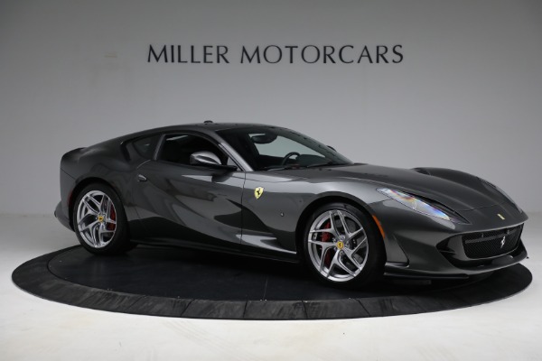 Used 2018 Ferrari 812 Superfast for sale $414,900 at Rolls-Royce Motor Cars Greenwich in Greenwich CT 06830 10