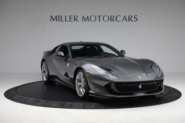 Used 2018 Ferrari 812 Superfast for sale $414,900 at Rolls-Royce Motor Cars Greenwich in Greenwich CT 06830 11