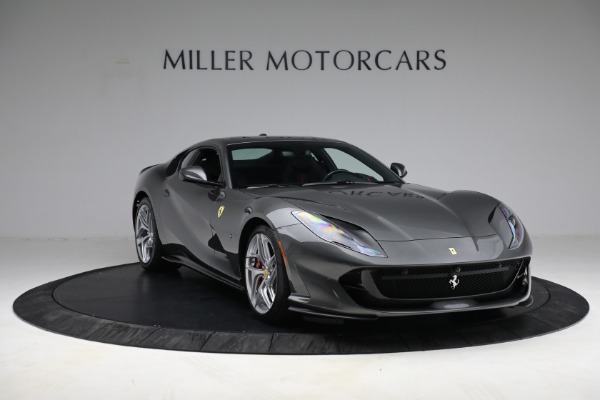 Used 2018 Ferrari 812 Superfast for sale Sold at Rolls-Royce Motor Cars Greenwich in Greenwich CT 06830 11