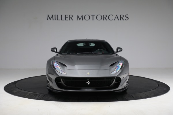 Used 2018 Ferrari 812 Superfast for sale $414,900 at Rolls-Royce Motor Cars Greenwich in Greenwich CT 06830 12