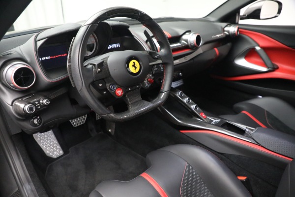 Used 2018 Ferrari 812 Superfast for sale $414,900 at Rolls-Royce Motor Cars Greenwich in Greenwich CT 06830 13