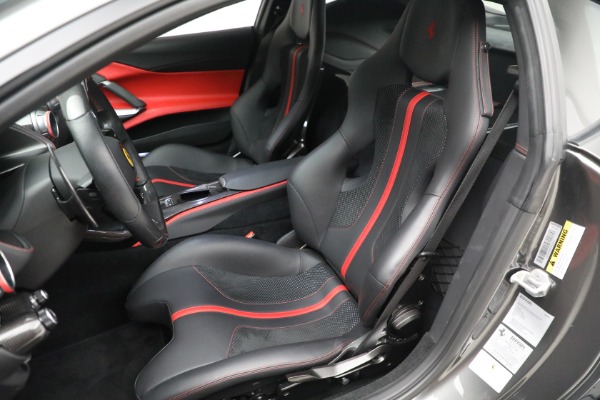Used 2018 Ferrari 812 Superfast for sale $414,900 at Rolls-Royce Motor Cars Greenwich in Greenwich CT 06830 15