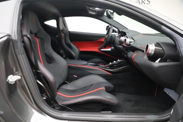 Used 2018 Ferrari 812 Superfast for sale $414,900 at Rolls-Royce Motor Cars Greenwich in Greenwich CT 06830 18