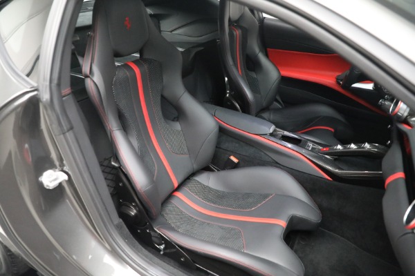 Used 2018 Ferrari 812 Superfast for sale $414,900 at Rolls-Royce Motor Cars Greenwich in Greenwich CT 06830 19