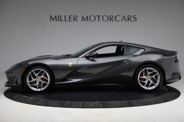 Used 2018 Ferrari 812 Superfast for sale $414,900 at Rolls-Royce Motor Cars Greenwich in Greenwich CT 06830 3
