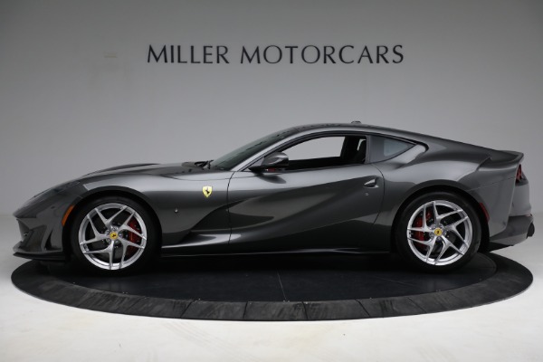 Used 2018 Ferrari 812 Superfast for sale Sold at Rolls-Royce Motor Cars Greenwich in Greenwich CT 06830 3