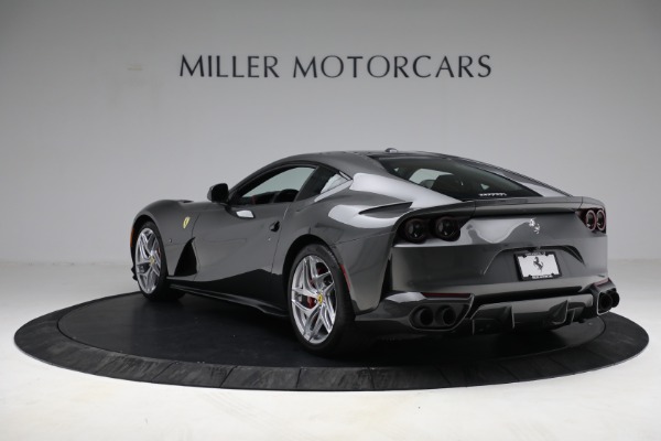Used 2018 Ferrari 812 Superfast for sale $414,900 at Rolls-Royce Motor Cars Greenwich in Greenwich CT 06830 5
