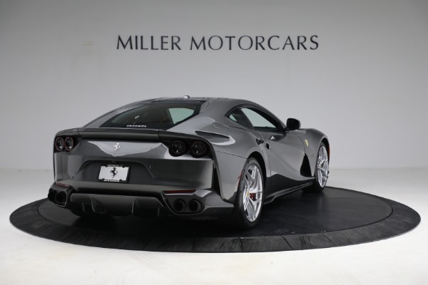 Used 2018 Ferrari 812 Superfast for sale $414,900 at Rolls-Royce Motor Cars Greenwich in Greenwich CT 06830 7