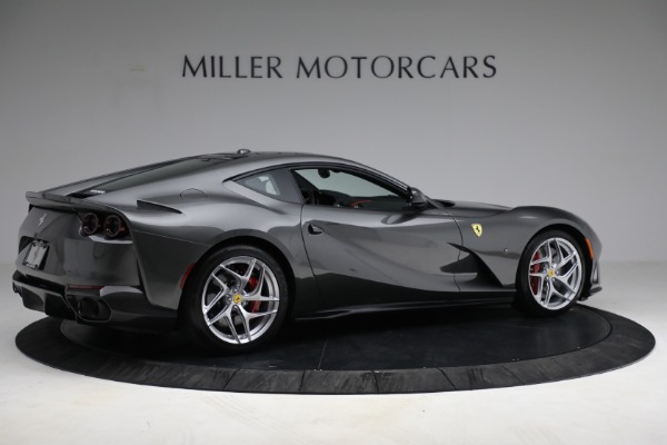 Used 2018 Ferrari 812 Superfast for sale $414,900 at Rolls-Royce Motor Cars Greenwich in Greenwich CT 06830 8