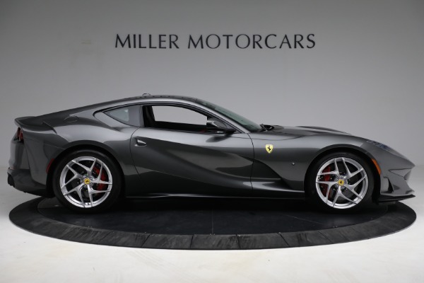 Used 2018 Ferrari 812 Superfast for sale $414,900 at Rolls-Royce Motor Cars Greenwich in Greenwich CT 06830 9