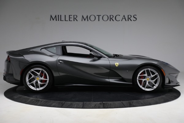 Used 2018 Ferrari 812 Superfast for sale Sold at Rolls-Royce Motor Cars Greenwich in Greenwich CT 06830 9