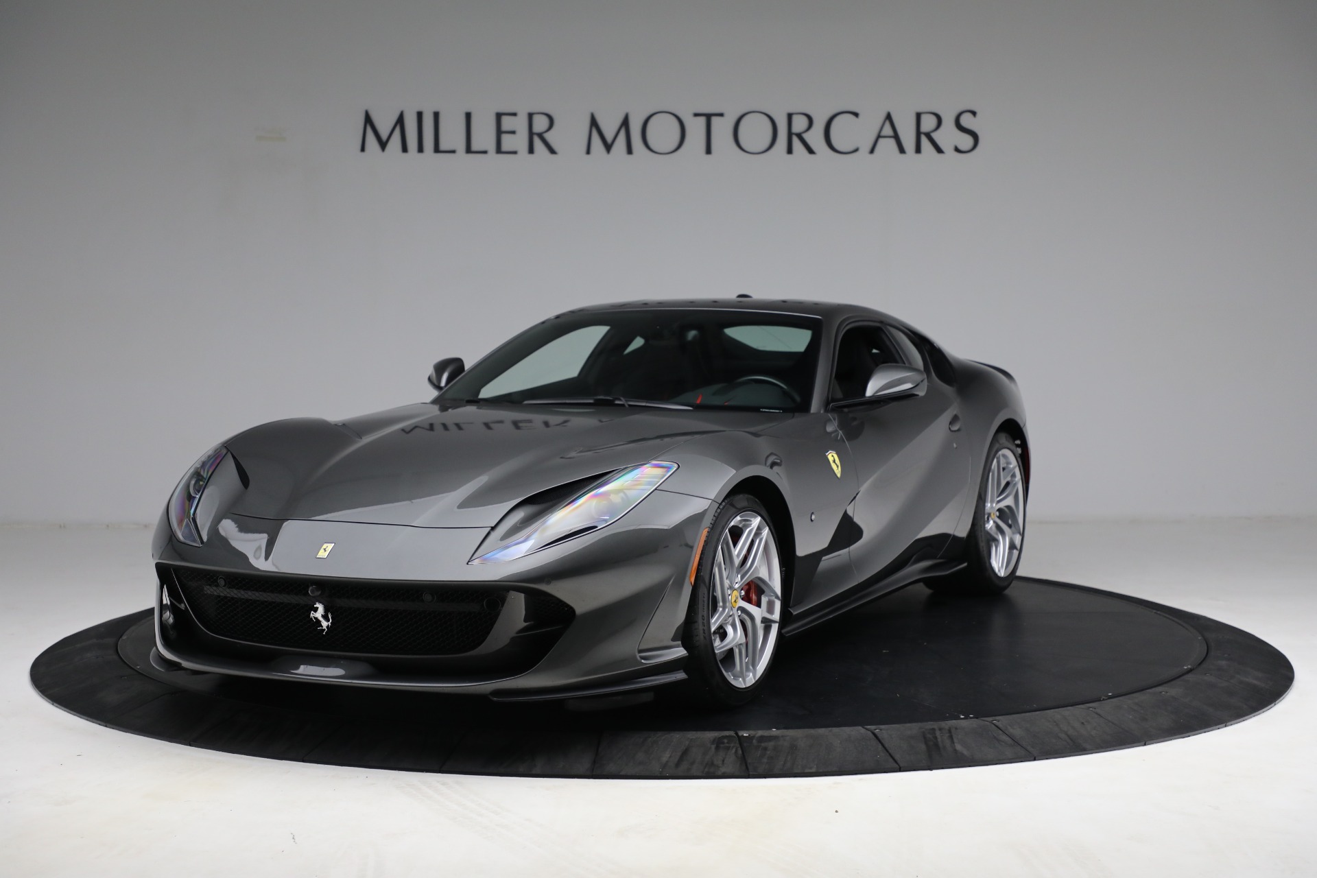 Used 2018 Ferrari 812 Superfast for sale Sold at Rolls-Royce Motor Cars Greenwich in Greenwich CT 06830 1