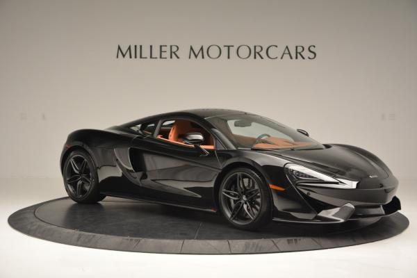 Used 2016 McLaren 570S for sale Sold at Rolls-Royce Motor Cars Greenwich in Greenwich CT 06830 10