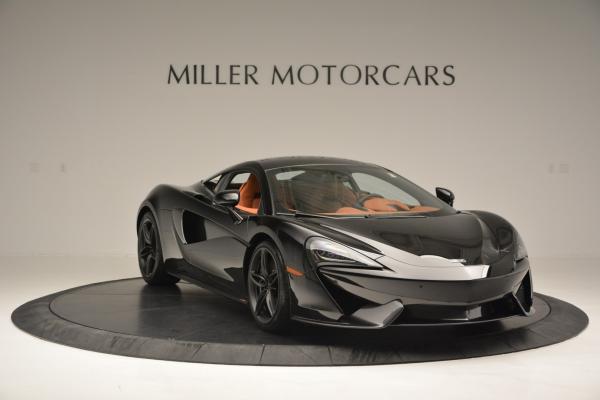 Used 2016 McLaren 570S for sale Sold at Rolls-Royce Motor Cars Greenwich in Greenwich CT 06830 11