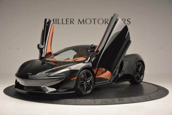 Used 2016 McLaren 570S for sale Sold at Rolls-Royce Motor Cars Greenwich in Greenwich CT 06830 13