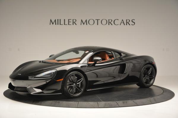 Used 2016 McLaren 570S for sale Sold at Rolls-Royce Motor Cars Greenwich in Greenwich CT 06830 2