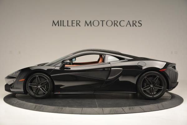 Used 2016 McLaren 570S for sale Sold at Rolls-Royce Motor Cars Greenwich in Greenwich CT 06830 3