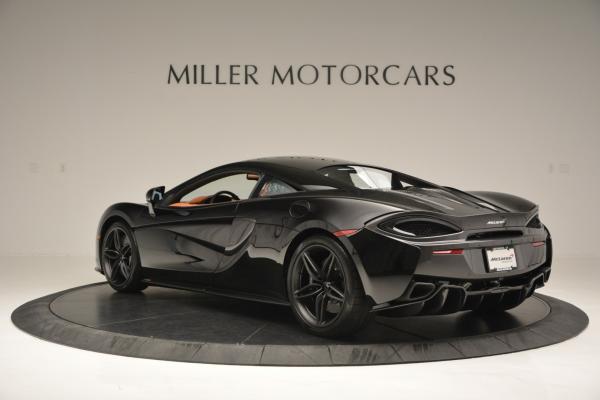 Used 2016 McLaren 570S for sale Sold at Rolls-Royce Motor Cars Greenwich in Greenwich CT 06830 4