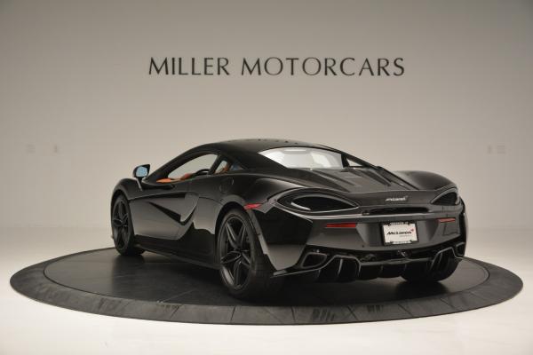 Used 2016 McLaren 570S for sale Sold at Rolls-Royce Motor Cars Greenwich in Greenwich CT 06830 5