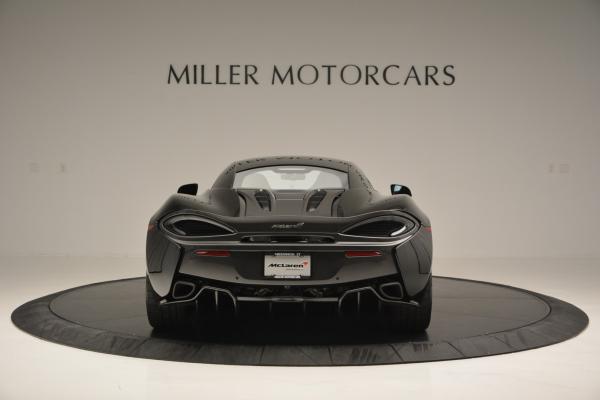 Used 2016 McLaren 570S for sale Sold at Rolls-Royce Motor Cars Greenwich in Greenwich CT 06830 6