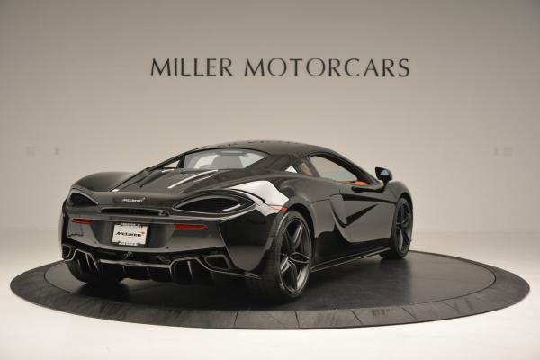 Used 2016 McLaren 570S for sale Sold at Rolls-Royce Motor Cars Greenwich in Greenwich CT 06830 7