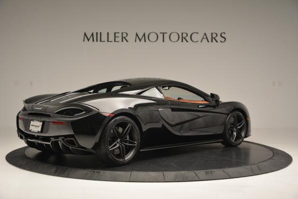Used 2016 McLaren 570S for sale Sold at Rolls-Royce Motor Cars Greenwich in Greenwich CT 06830 8