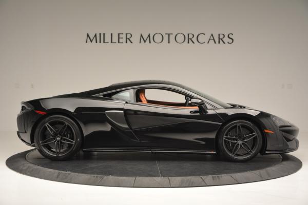 Used 2016 McLaren 570S for sale Sold at Rolls-Royce Motor Cars Greenwich in Greenwich CT 06830 9