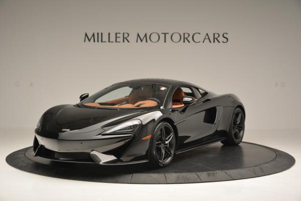 Used 2016 McLaren 570S for sale Sold at Rolls-Royce Motor Cars Greenwich in Greenwich CT 06830 1