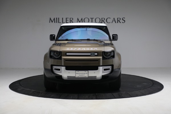 Used 2021 Land Rover Defender 90 First Edition for sale Sold at Rolls-Royce Motor Cars Greenwich in Greenwich CT 06830 12