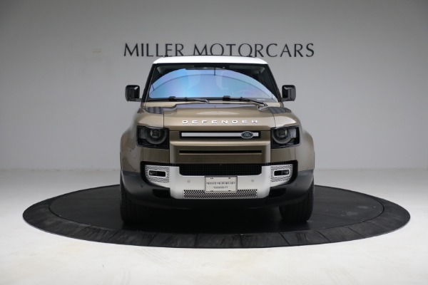 Used 2021 Land Rover Defender 90 First Edition for sale Sold at Rolls-Royce Motor Cars Greenwich in Greenwich CT 06830 16