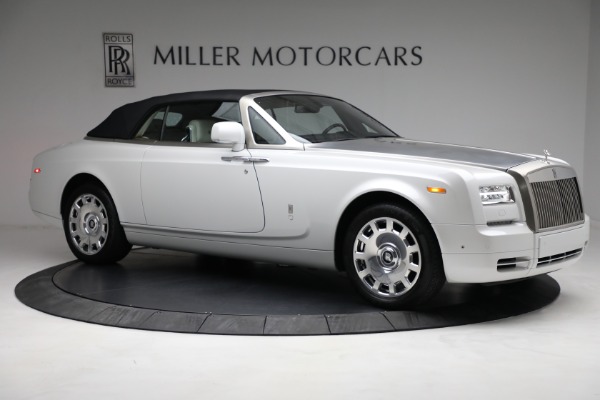 Used 2017 Rolls-Royce Phantom Drophead Coupe for sale Sold at Rolls-Royce Motor Cars Greenwich in Greenwich CT 06830 15