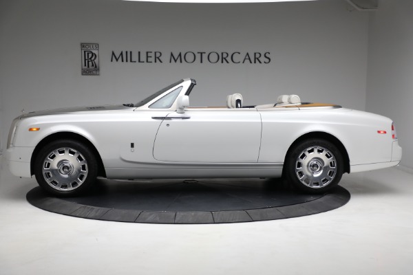 Used 2017 Rolls-Royce Phantom Drophead Coupe for sale Sold at Rolls-Royce Motor Cars Greenwich in Greenwich CT 06830 3