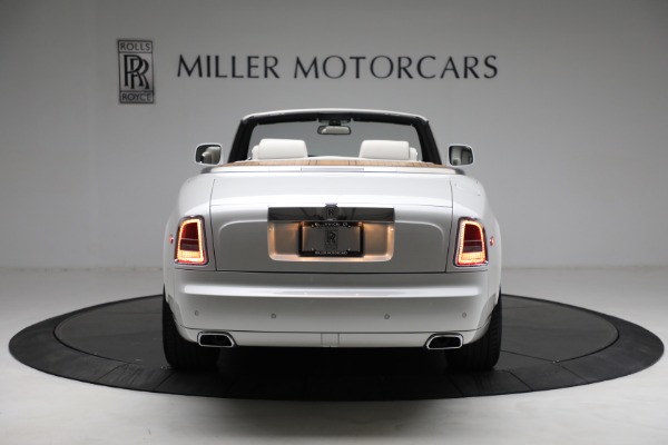 Used 2017 Rolls-Royce Phantom Drophead Coupe for sale Sold at Rolls-Royce Motor Cars Greenwich in Greenwich CT 06830 5