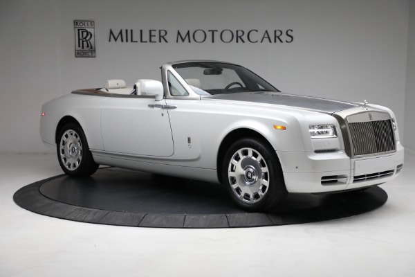 Used 2017 Rolls-Royce Phantom Drophead Coupe for sale Sold at Rolls-Royce Motor Cars Greenwich in Greenwich CT 06830 8