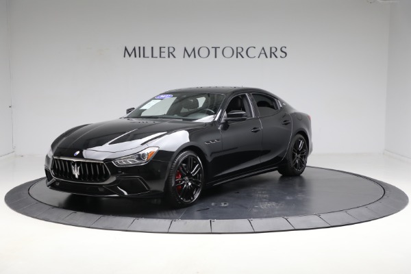 2021 Maserati Ghibli