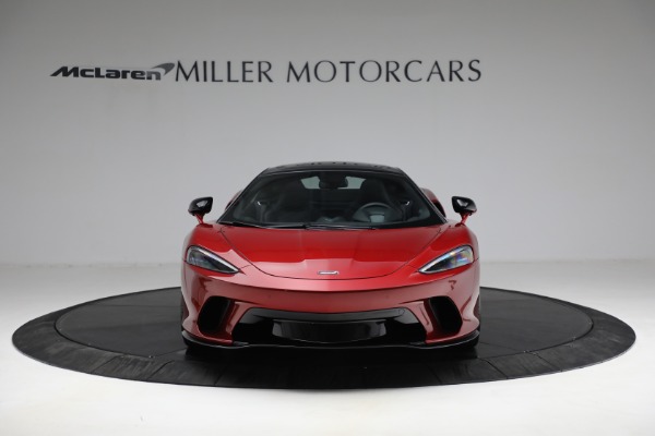 New 2021 McLaren GT Luxe for sale Sold at Rolls-Royce Motor Cars Greenwich in Greenwich CT 06830 11