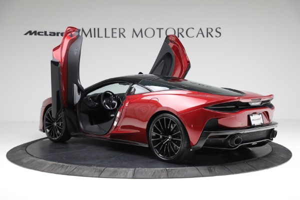 New 2021 McLaren GT Luxe for sale Sold at Rolls-Royce Motor Cars Greenwich in Greenwich CT 06830 15