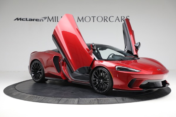 New 2021 McLaren GT Luxe for sale Sold at Rolls-Royce Motor Cars Greenwich in Greenwich CT 06830 19