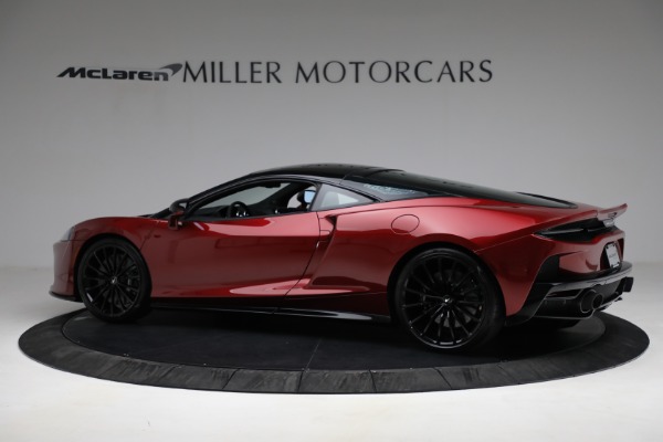 New 2021 McLaren GT Luxe for sale Sold at Rolls-Royce Motor Cars Greenwich in Greenwich CT 06830 4