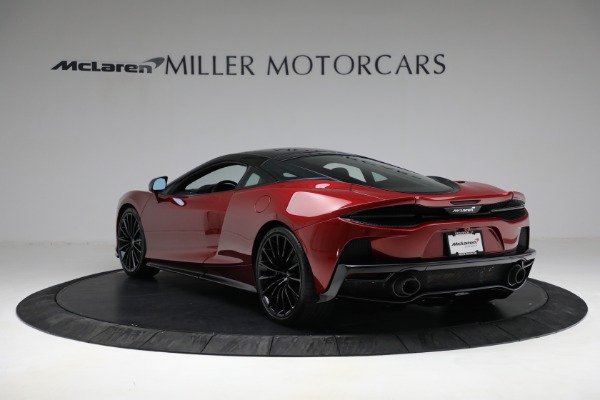 New 2021 McLaren GT Luxe for sale Sold at Rolls-Royce Motor Cars Greenwich in Greenwich CT 06830 5