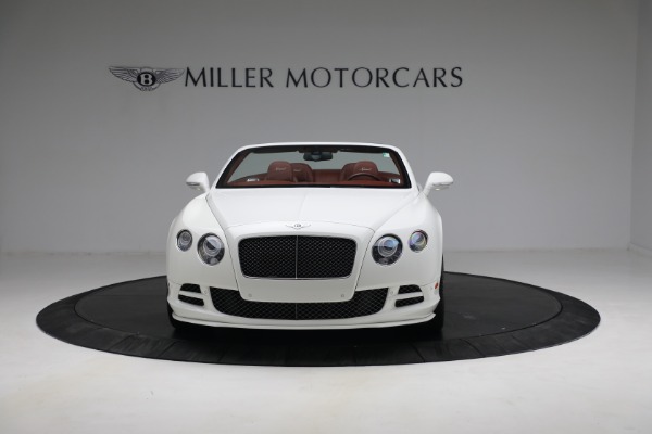 Used 2015 Bentley Continental GT Speed for sale Sold at Rolls-Royce Motor Cars Greenwich in Greenwich CT 06830 10