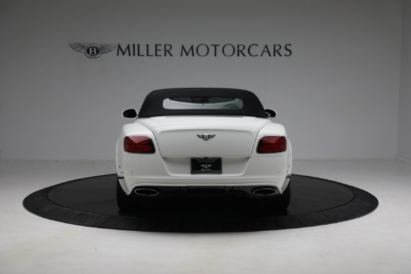 Used 2015 Bentley Continental GT Speed for sale Sold at Rolls-Royce Motor Cars Greenwich in Greenwich CT 06830 12