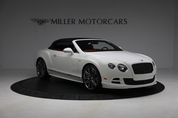 Used 2015 Bentley Continental GT Speed for sale Sold at Rolls-Royce Motor Cars Greenwich in Greenwich CT 06830 14