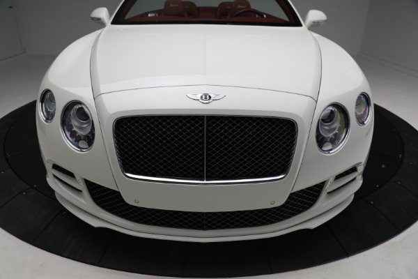 Used 2015 Bentley Continental GT Speed for sale Sold at Rolls-Royce Motor Cars Greenwich in Greenwich CT 06830 15