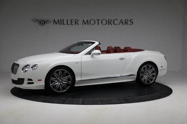 Used 2015 Bentley Continental GT Speed for sale Sold at Rolls-Royce Motor Cars Greenwich in Greenwich CT 06830 2