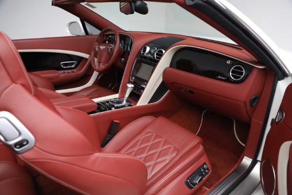 Used 2015 Bentley Continental GT Speed for sale Sold at Rolls-Royce Motor Cars Greenwich in Greenwich CT 06830 20