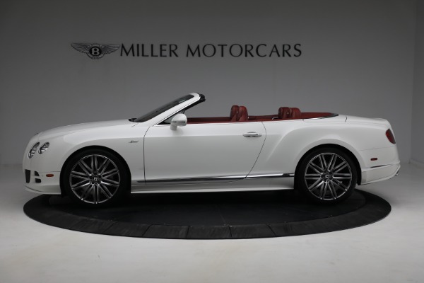 Used 2015 Bentley Continental GT Speed for sale Sold at Rolls-Royce Motor Cars Greenwich in Greenwich CT 06830 3